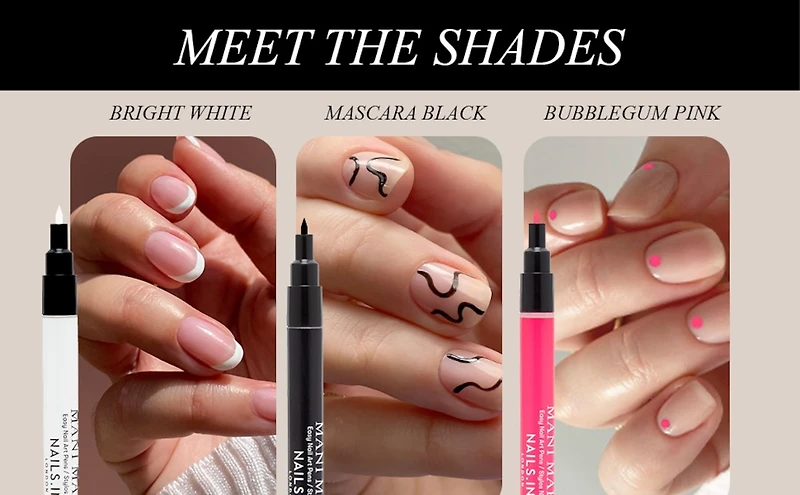 Mani Marker trio Regular