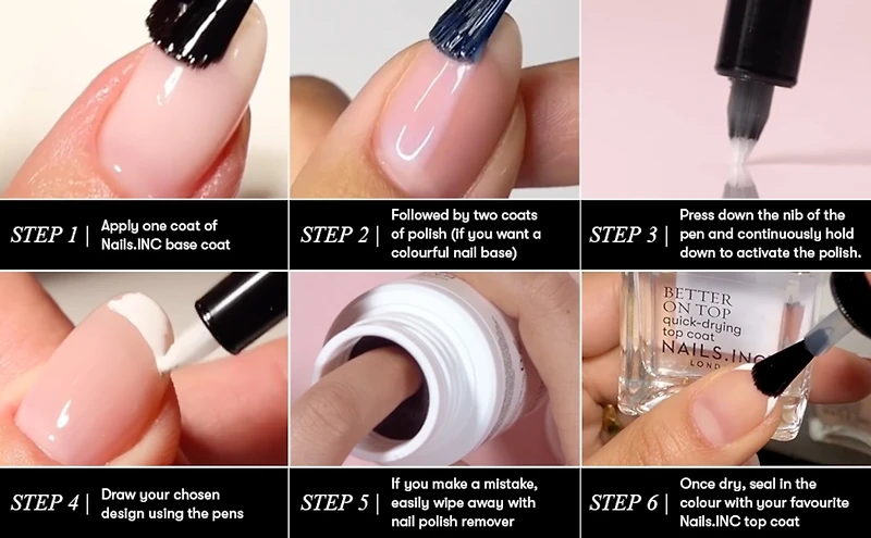 Mani Marker trio Regular