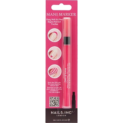 Mani Marker White