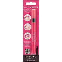 Mani Marker White