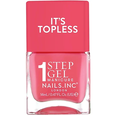 Topless 1 Step Gel Manicure