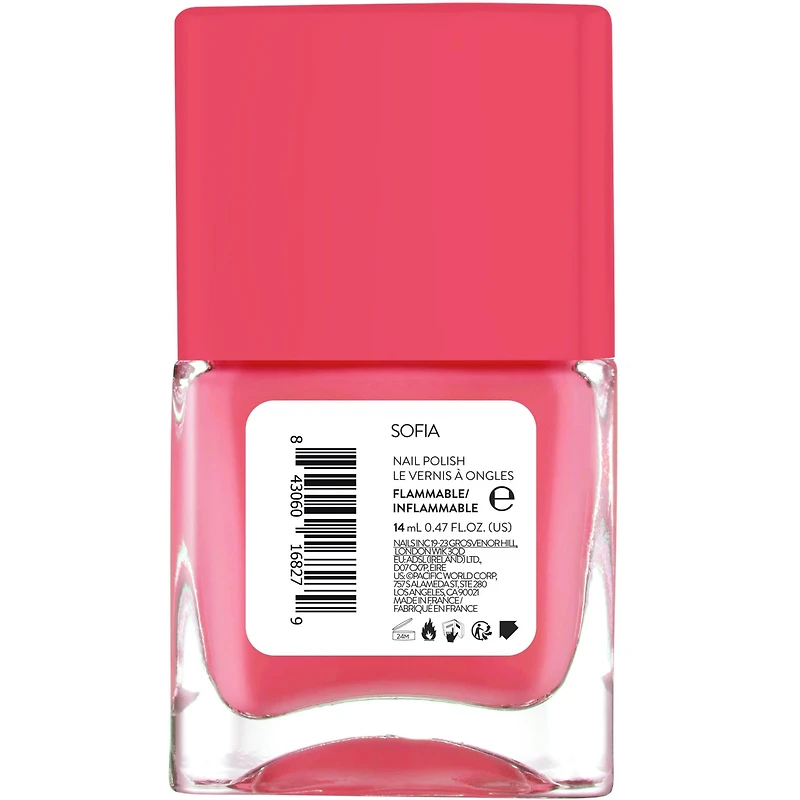 Topless 1 Step Gel Manicure