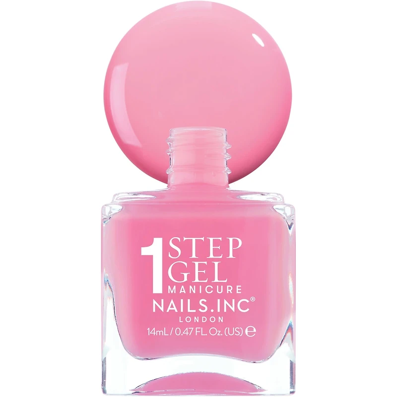 Topless 1 Step Gel Manicure