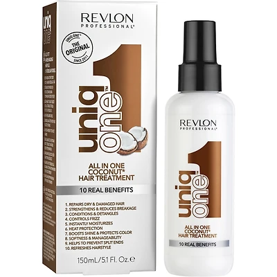 Hair Treatment Coconut