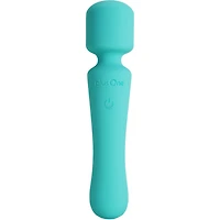 Baguette vibrante : jouet sexuel vibrant rechargeable avec 10 réglages de vibration, étanche, matériau en silicone souple, stimulation vaginale et clitoridienne.