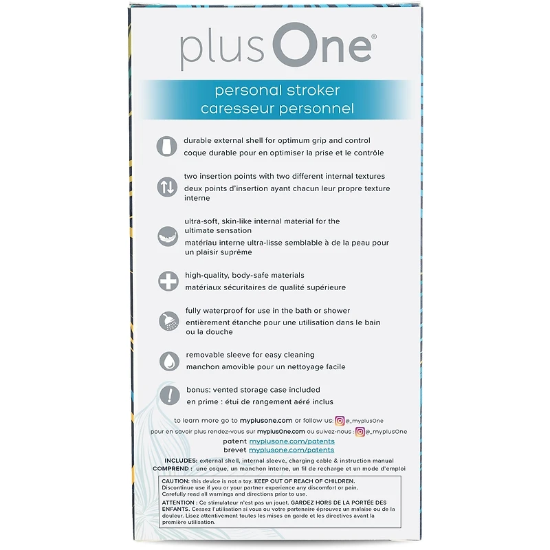 Caresseur de pénis pour hommes; silicone de qualité supérieure, étanche, étui de rangement pour un séchage facile, textures internes multiples, prise en main antidérapante.