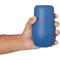 Caresseur de pénis pour hommes; silicone de qualité supérieure, étanche, étui de rangement pour un séchage facile, textures internes multiples, prise en main antidérapante.