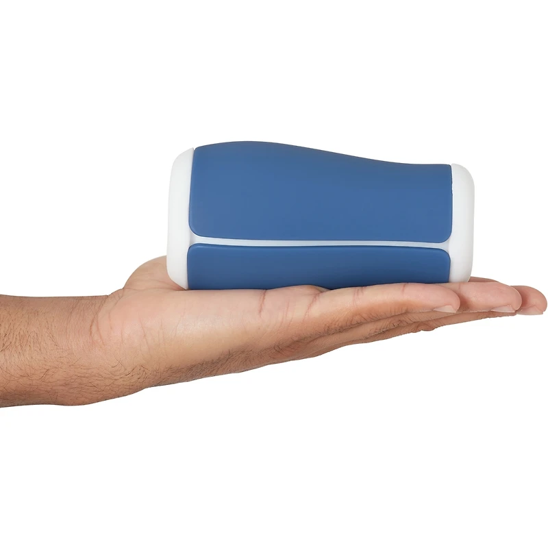 Caresseur de pénis pour hommes; silicone de qualité supérieure, étanche, étui de rangement pour un séchage facile, textures internes multiples, prise en main antidérapante.