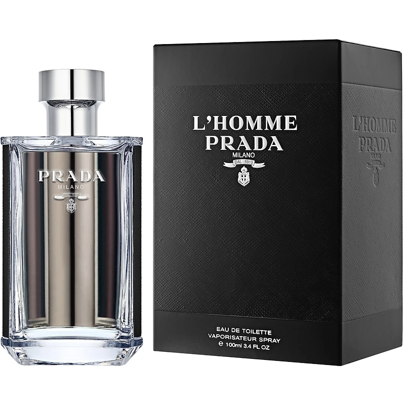 Eau de toilette L’Homme Prada en vaporisateur
