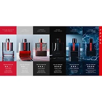 Luna Rossa Carbon Eau de Toilette - Refillable