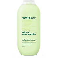 Method Body Wash, Daily Zen