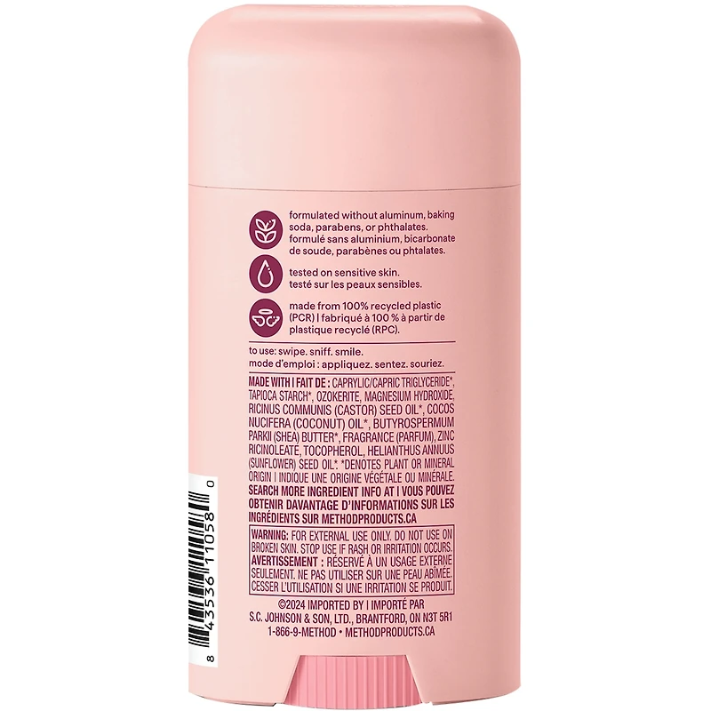 Pure Tranquillité Déodorant
