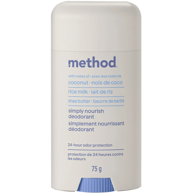 Simplement Nourissant Déodorant