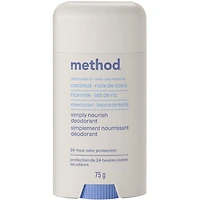 Simplement Nourissant Déodorant