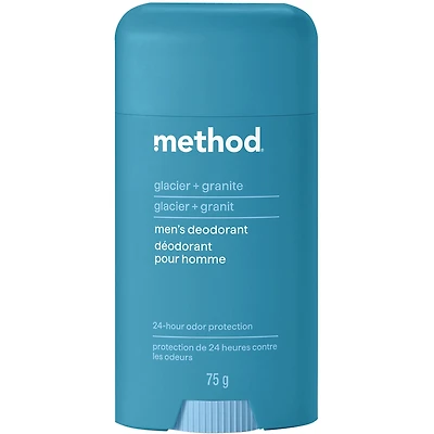 Glacier + Granite Deodorant