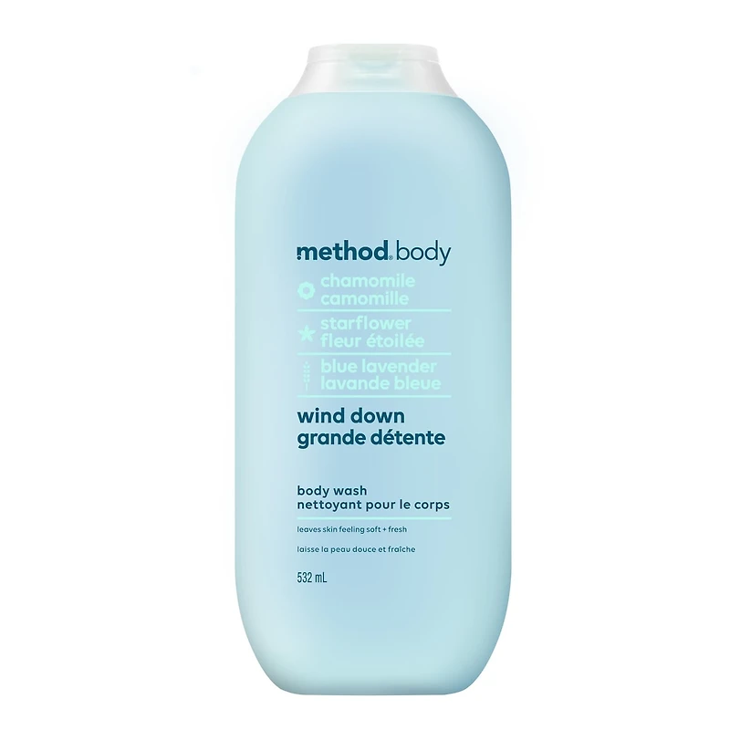 Wind Down Body Wash