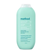 Coco Twist Hydrating Body Wash