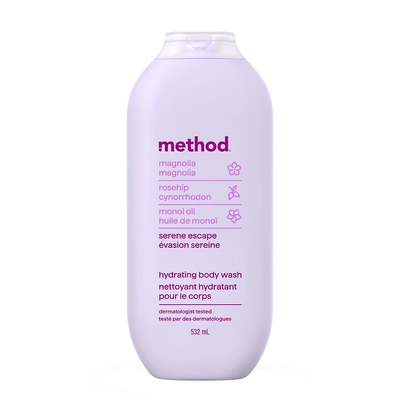 Serene Escape Hydrating Body Wash