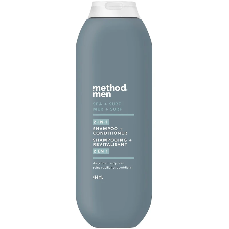 Men's Sea + Surf 2-IN-1 Shampoo + Conditioner
