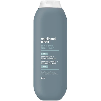 Men's Sea + Surf  2-IN-1 Shampoo + Conditioner
