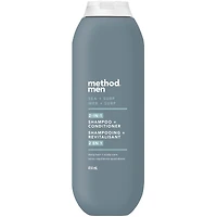 Men's Sea + Surf  2-IN-1 Shampoo + Conditioner