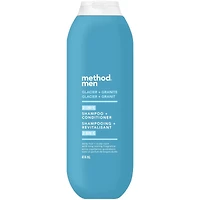 Pour des hommes Glacier + Granit 2 EN 1 Shampooing + Revitalisant