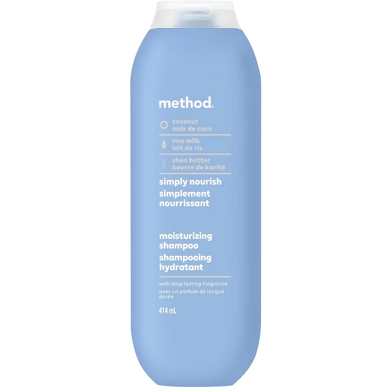 Simplement Nourrissant Shampooing Hydratant