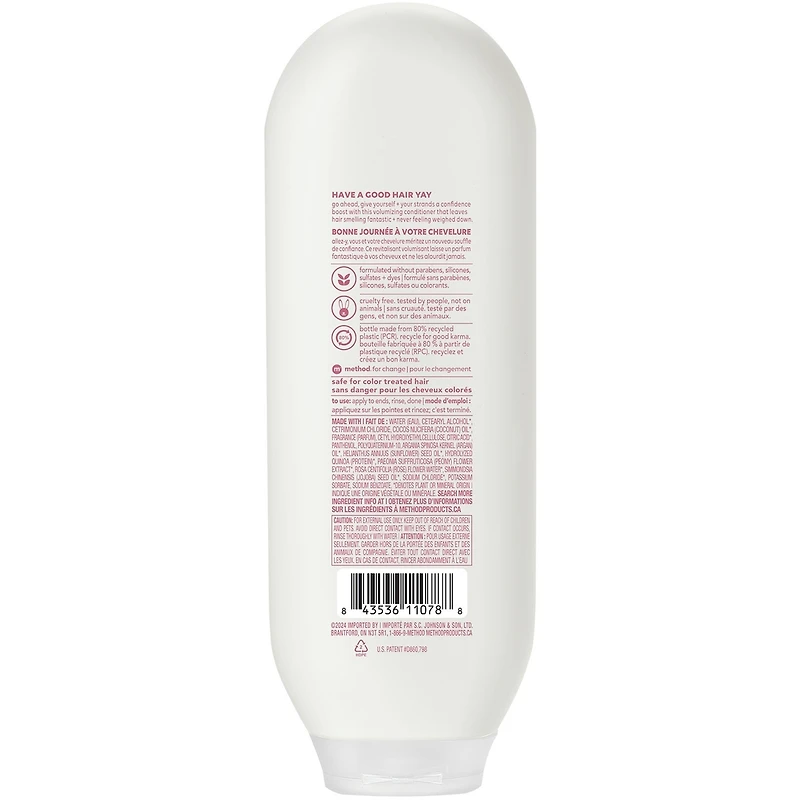 Pure tranquillite Revitalisant Volumisant