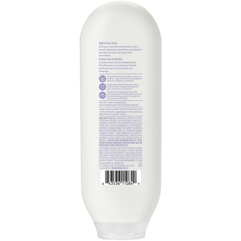 Serene Escape Smoothing Conditioner