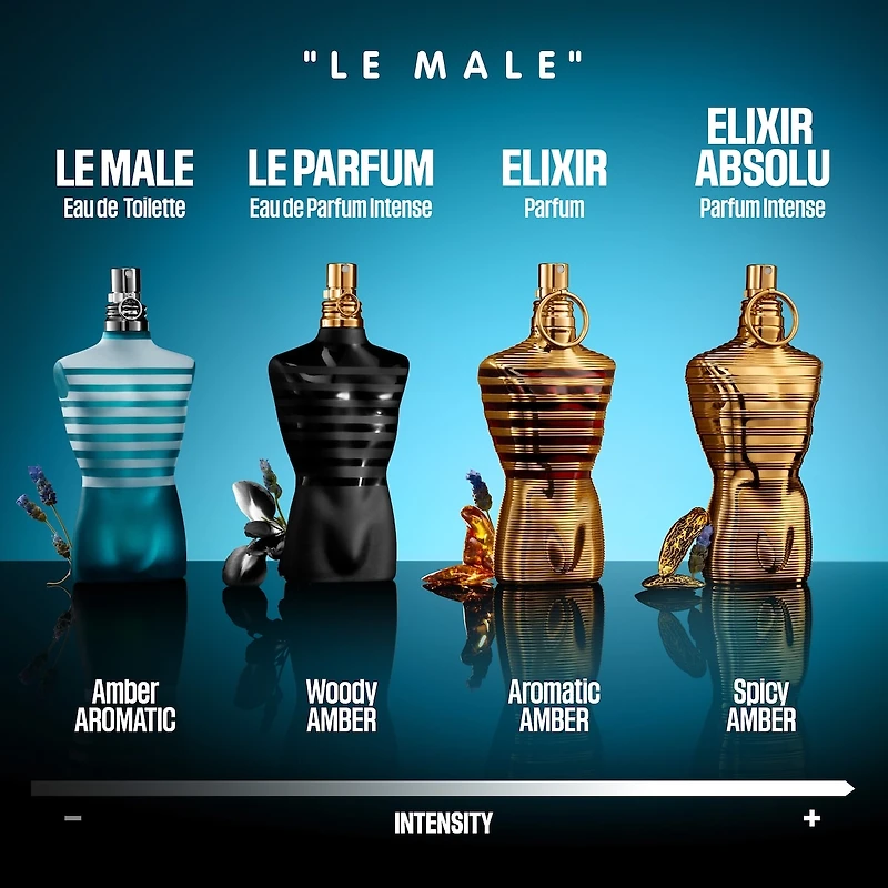 Le Male Eau de Toilette