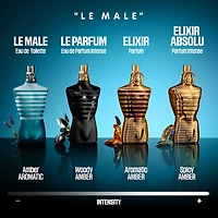 Le Male Eau de Toilette