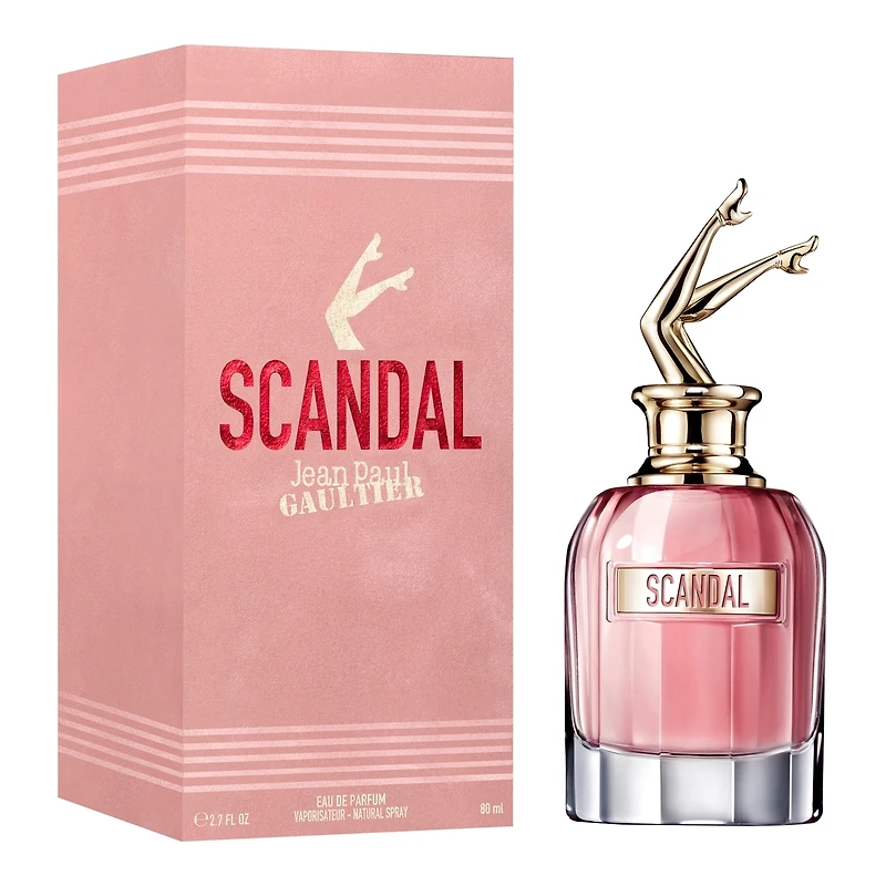 Eau de parfum Scandal