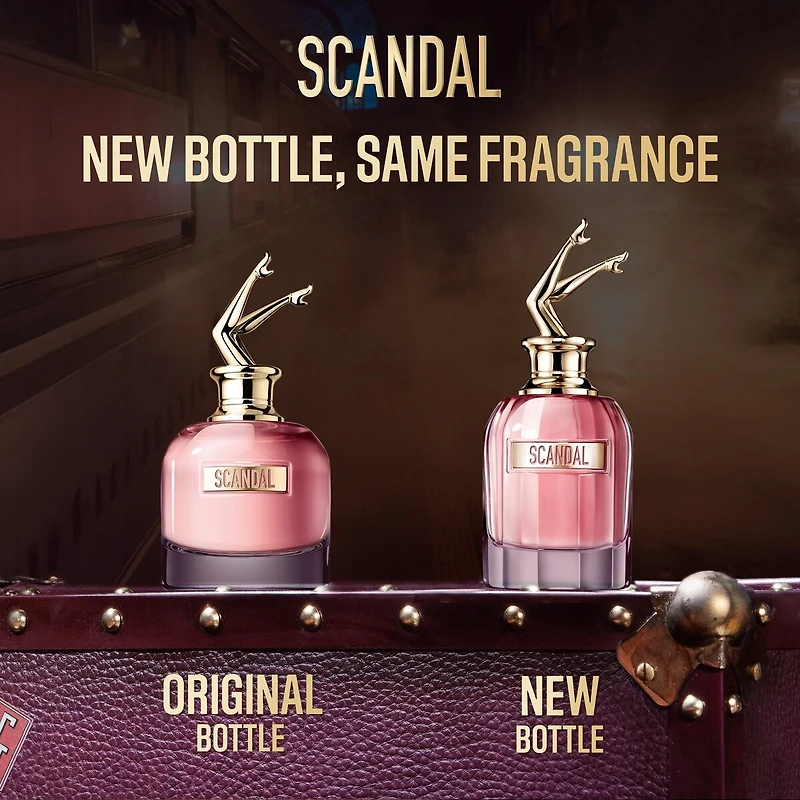 Eau de parfum Scandal