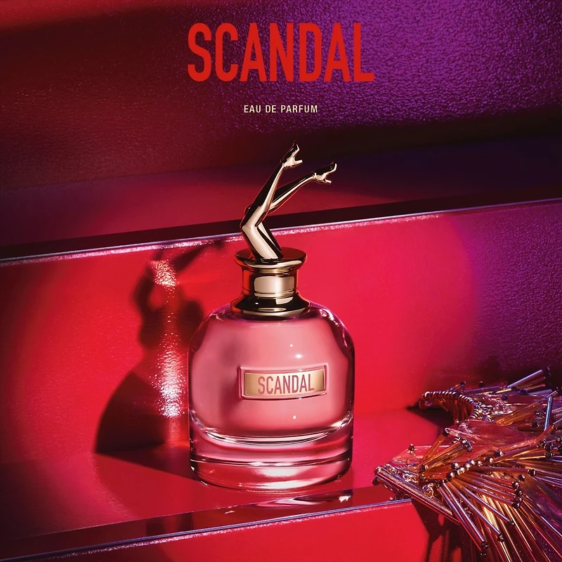 Eau de parfum Scandal