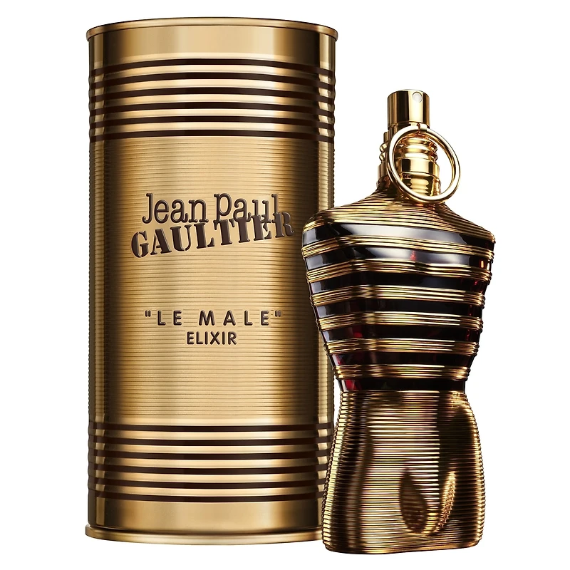 Le Male Elixir Parfum