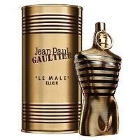 Le Male Elixir Parfum
