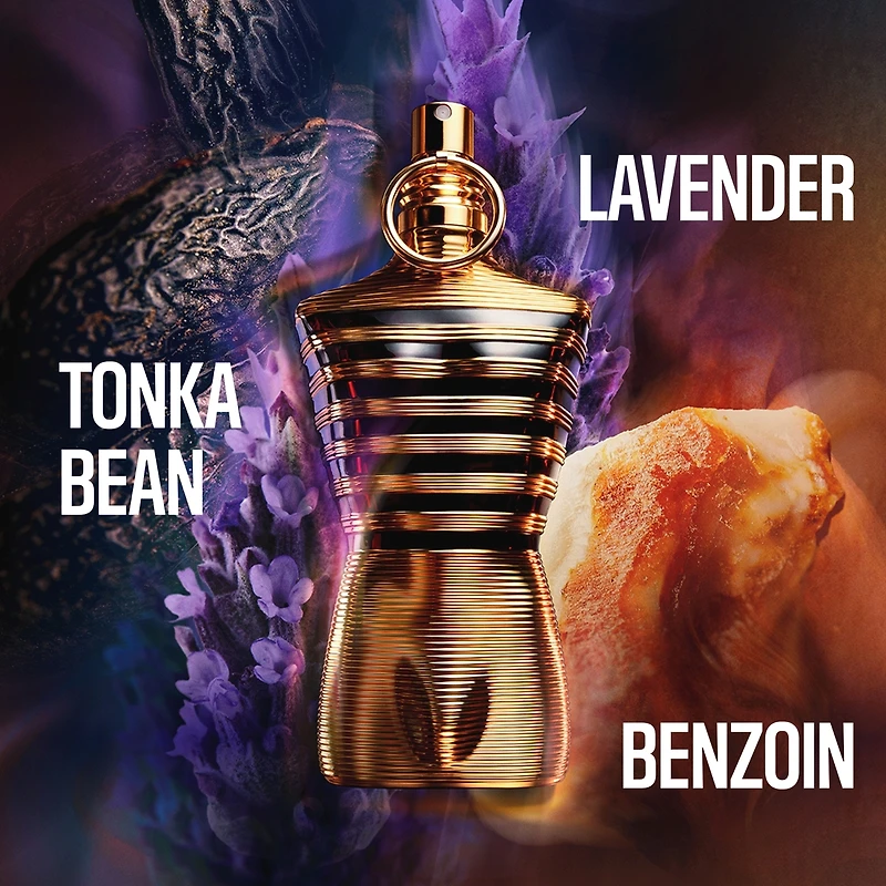 Le Male Elixir Parfum