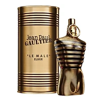 Le Male Elixir Parfum