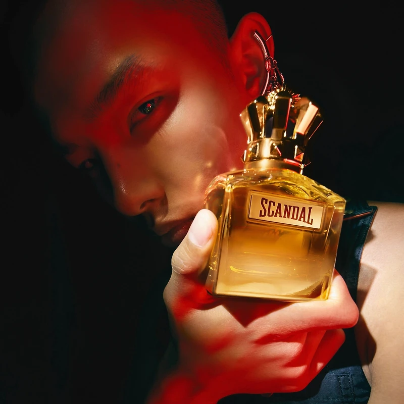 Jean Paul Gaultier- Scandal Pour Homme Absolu