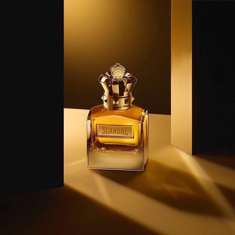 Jean Paul Gaultier- Scandal Pour Homme Absolu