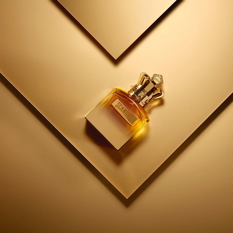 Jean Paul Gaultier- Scandal Pour Homme Absolu