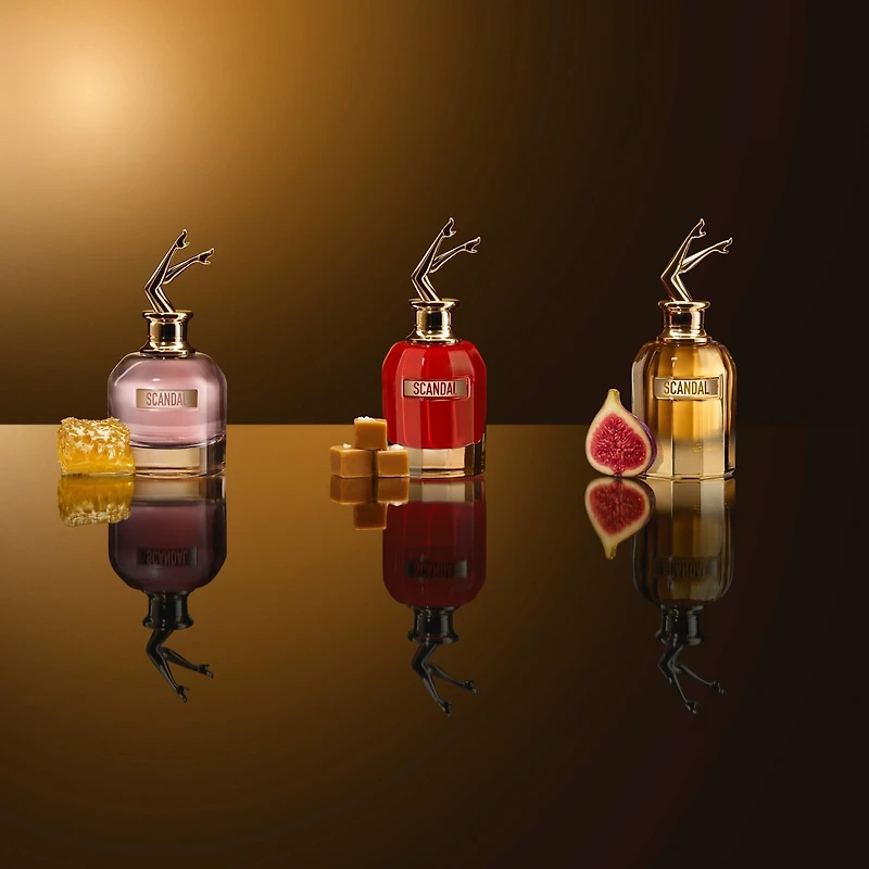 Jean Paul Gaultier- Scandal Absolu