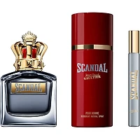 Scandal Eau de Toilette 3-Piece Gift Set