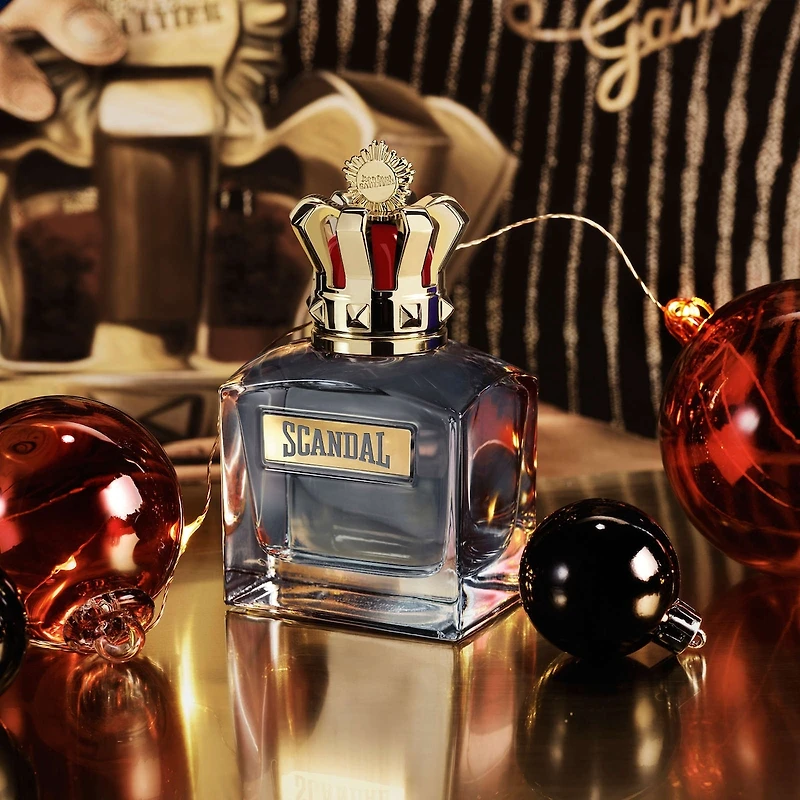 Scandal Eau de Toilette 3-Piece Gift Set