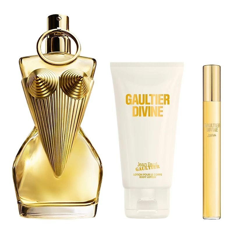 Gaultier Divine 3-Piece Gift Set