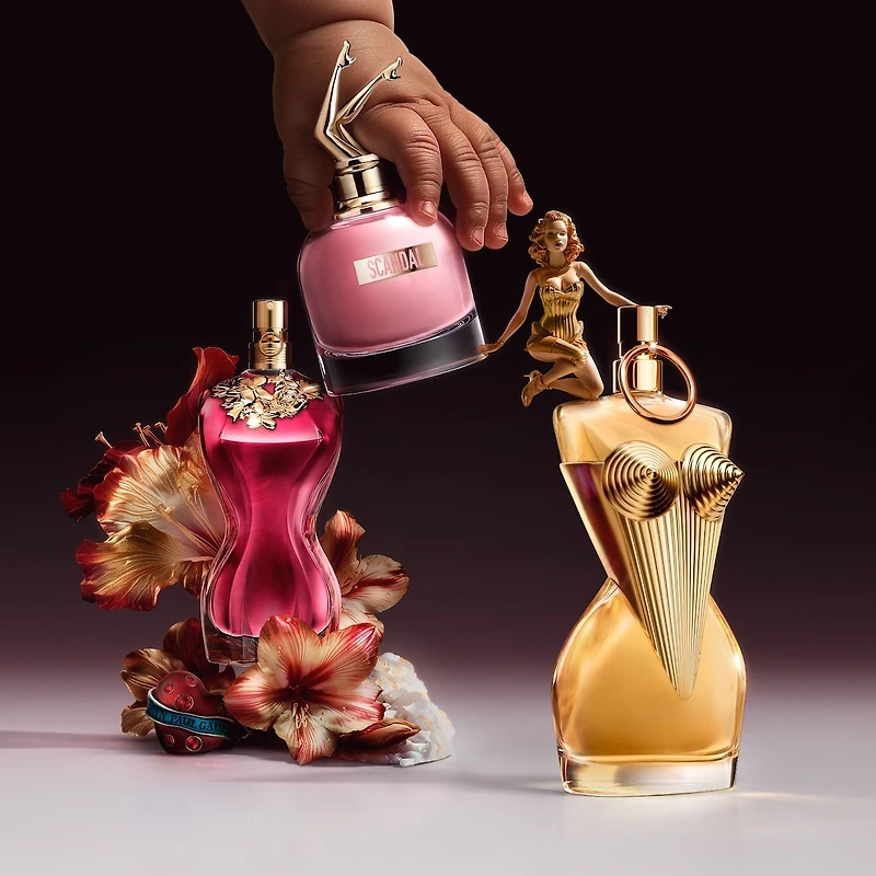 Gaultier Divine 3-Piece Gift Set