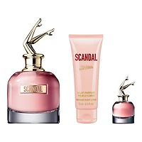 Scandal Eau de Parfum 3-Piece Gift Set