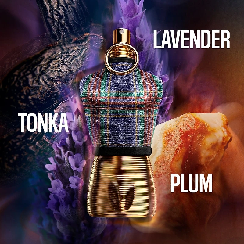 Gaultier Le Male Elixir Parfum Collector Edition