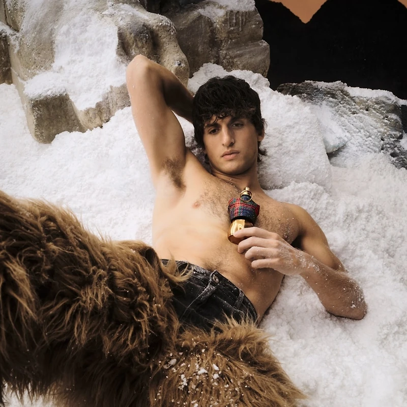 Gaultier Le Male Elixir Parfum Collector Edition