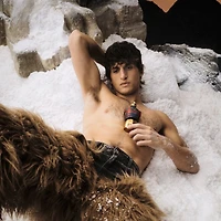 Gaultier Le Male Elixir Parfum Collector Edition